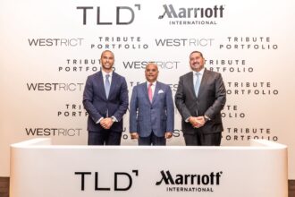 TLD launches Westrict mixed-use project in Sheikh Zayed with Marriott partnership