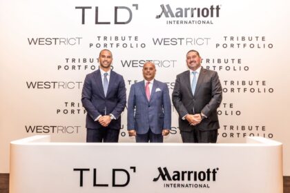 TLD launches Westrict mixed-use project in Sheikh Zayed with Marriott partnership