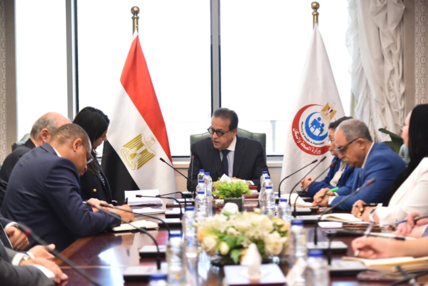Egypt, World Bank explore pharma localisation, healthcare cooperation
