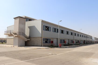 CID offers 31 ready-to-operate units in Robbiki Leather City