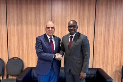 Egypt urges global cooperation to secure water resources at Istanbul forum