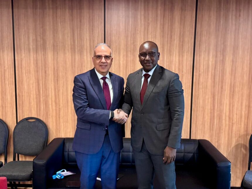 Egypt urges global cooperation to secure water resources at Istanbul forum