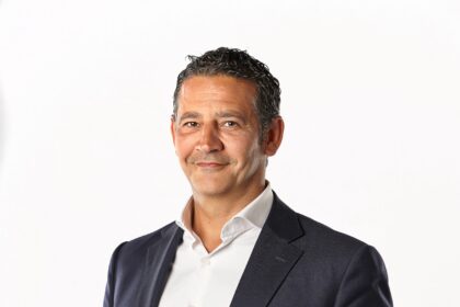 Karim Malash, Chairperson and Chief Executive Officer of M squared