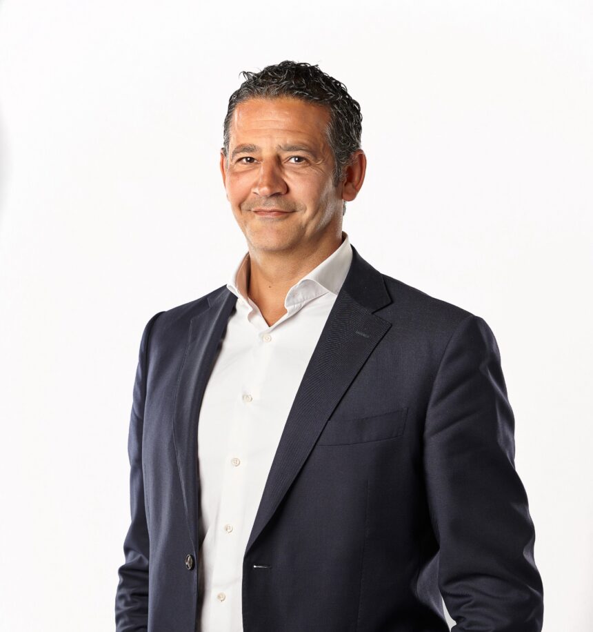 Karim Malash, Chairperson and Chief Executive Officer of M squared