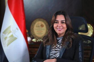 Manal Awad, Minister of Local Development and Environment