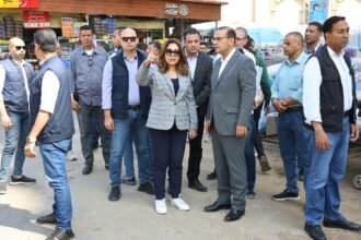 Egypt accelerates redevelopment of Cairo’s Ataba Market to upgrade commercial environment