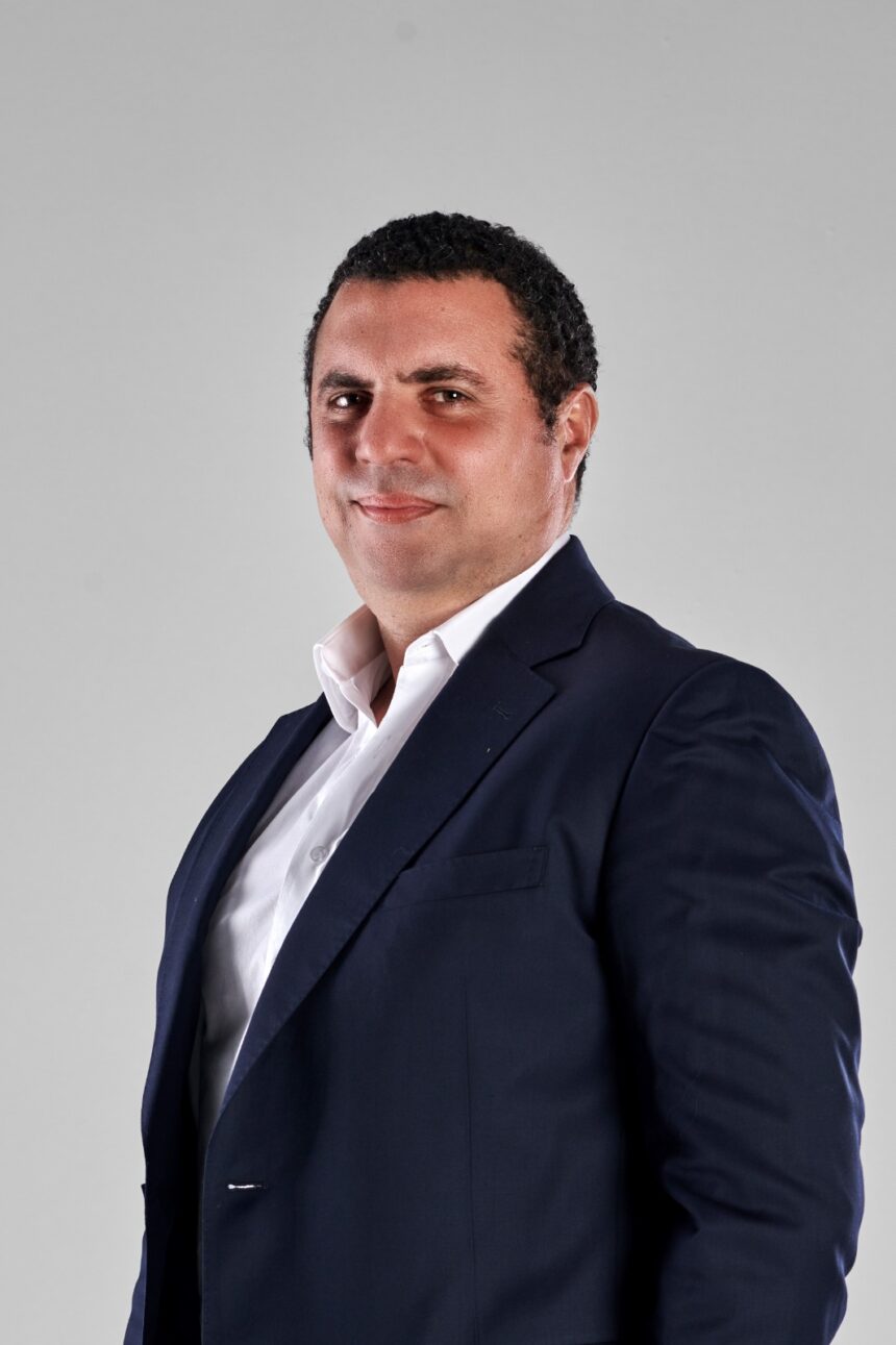 Hisham Akram, CEO of Granite Financial Holding