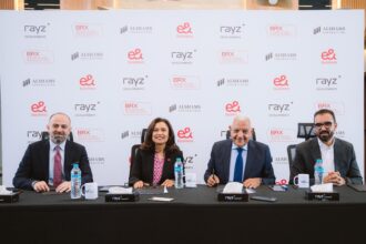 Rayz Developments debuts in Egypt with BRX mixed-use project in New Cairo