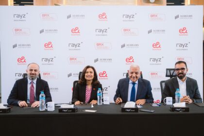 Rayz Developments debuts in Egypt with BRX mixed-use project in New Cairo