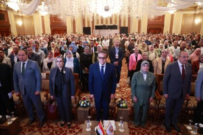 Egypt marks International Nurses Day, reaffirms support for healthcare workers