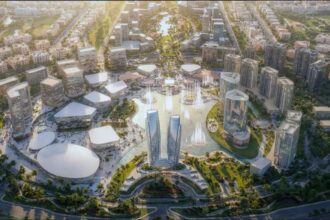 Talaat Moustafa Group achieves 30bn EGP in sales for "The Spine" in 15 days 