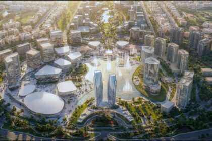 Talaat Moustafa Group achieves 30bn EGP in sales for "The Spine" in 15 days 