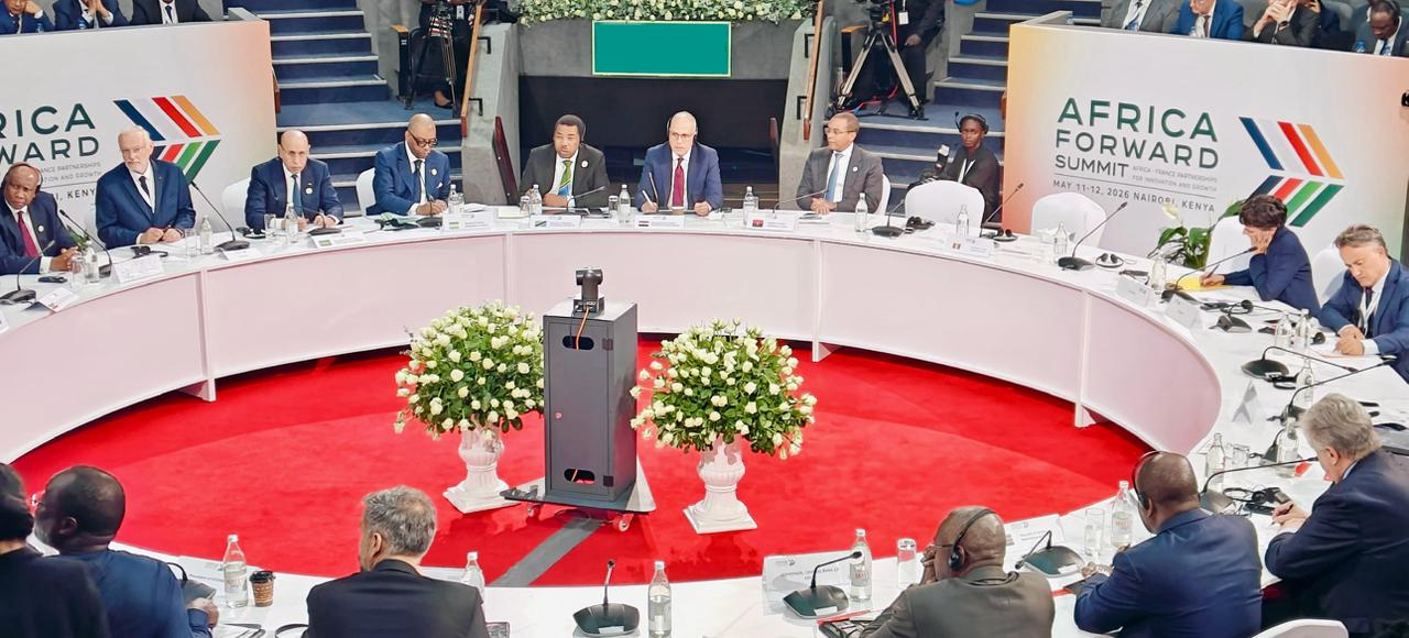 Egypt stresses water-food security link at Africa Forward Summit