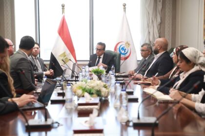 Egypt explores pharma, healthcare investment with US firm