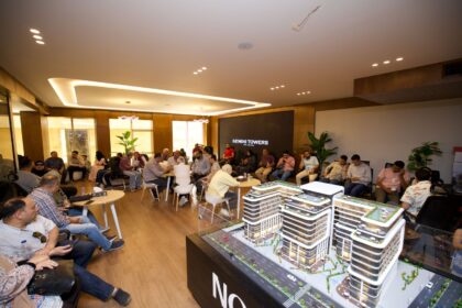 Mazaya reports construction progress of up to 70% across New Capital projects