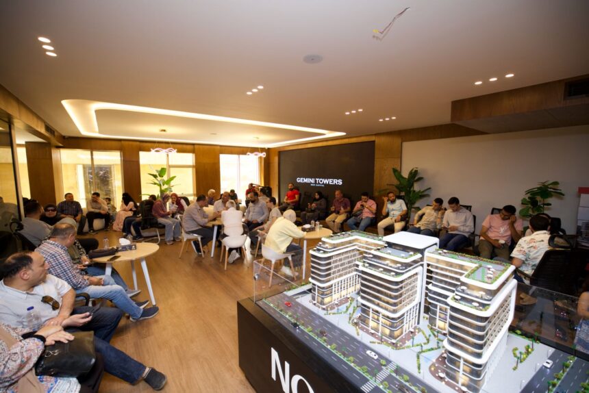Mazaya reports construction progress of up to 70% across New Capital projects
