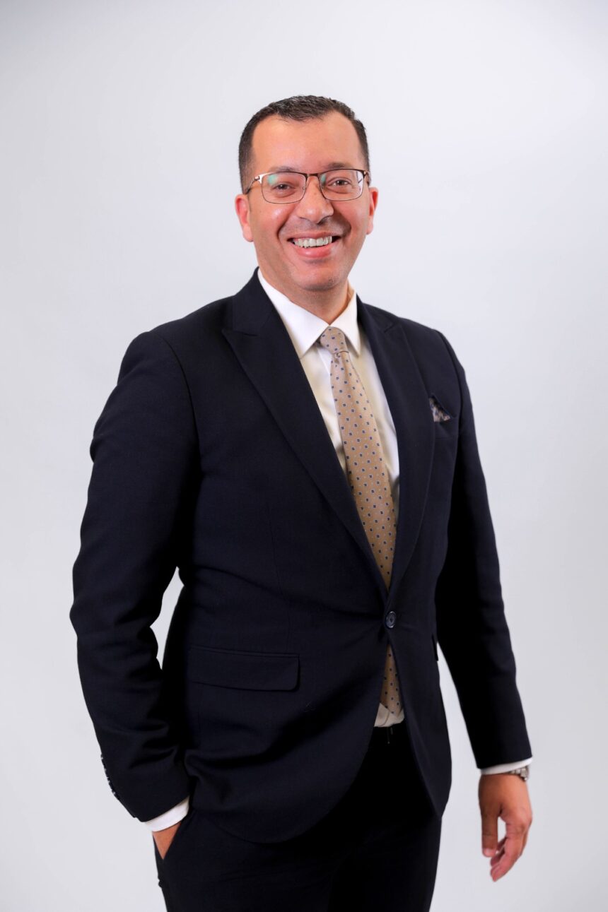 Mohammed Abdelwahab, CEO of Ollin Mortgage Finance