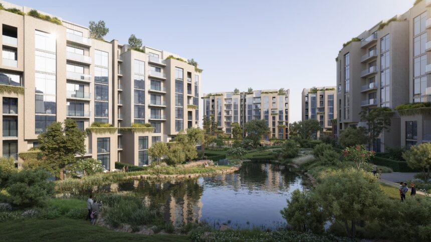 PRE Group targets end-2026 delivery of first phase at Ivoire West in Sheikh Zayed