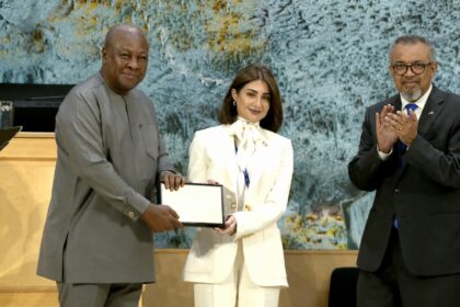 WHO honours Egyptian burn care pioneer Heba El Sewedy
