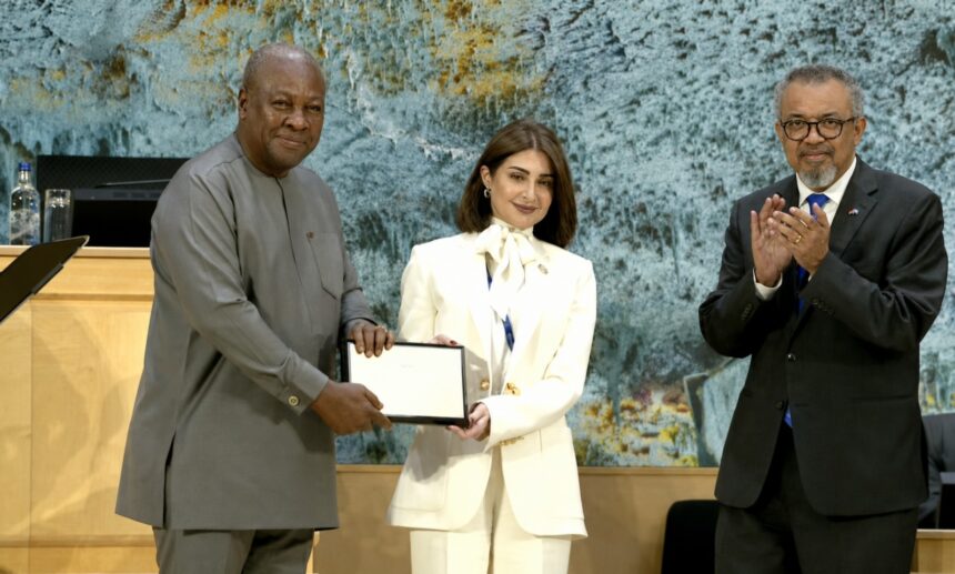 WHO honours Egyptian burn care pioneer Heba El Sewedy