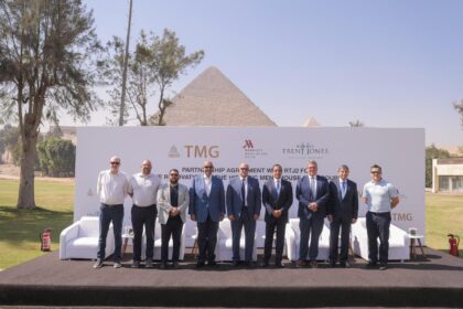 Legacy Hotels, RTJ II to develop historic Mena House golf course