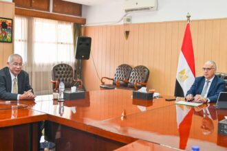 Egypt, Japan coordinate ahead of 2026 UN Water Conference