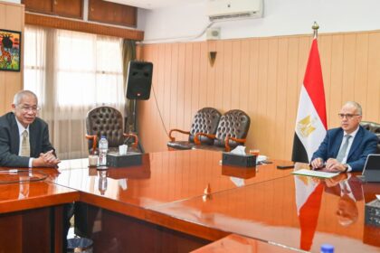 Egypt, Japan coordinate ahead of 2026 UN Water Conference