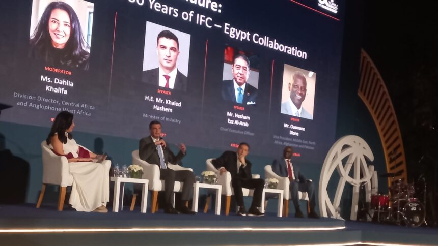 Egypt pivots to technology and global supply chains for industrial growth, cites Africa as top opportunity