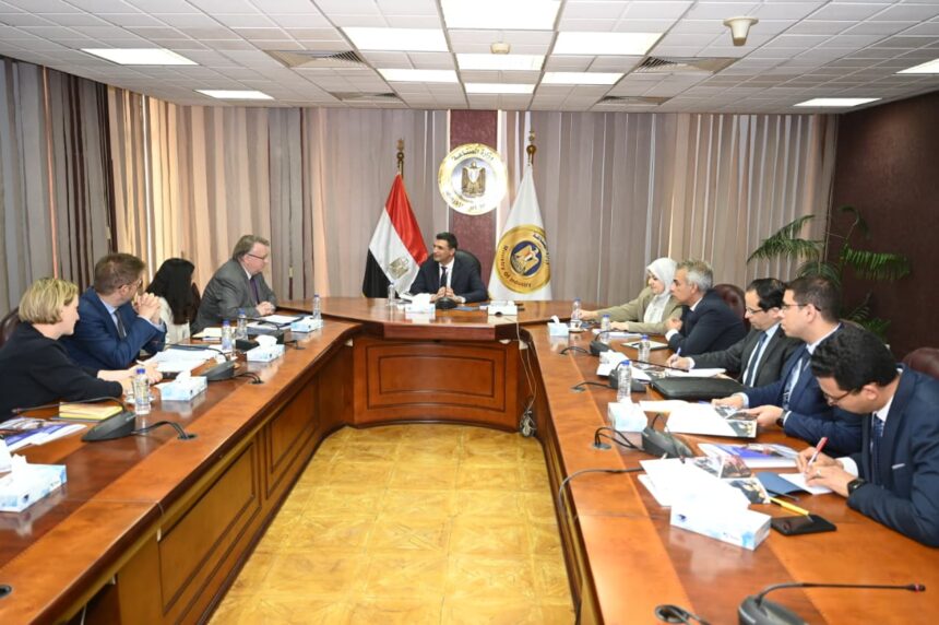 Egypt launches ‘Productive Villages’ pilot to build small factories in rural communities