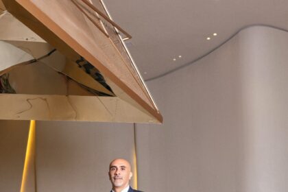 Mostafa Salah, CEO of One of One Developments