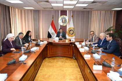 Egypt, UNDP discuss expanding green industry cooperation as solar initiative targets 1,000 MW for factories