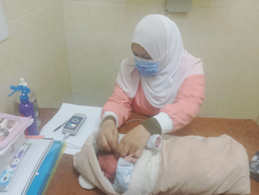 Egypt to roll out Newborn Care Pathway nationwide on June 1
