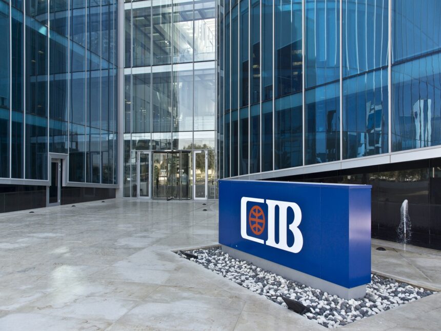 CIB posts Q1 2026 consolidated revenue of EGP 31.2bn, net profit of EGP 17.8bn