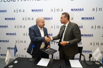 Ajna, Manara partner on phase four of Carnelia in Galala