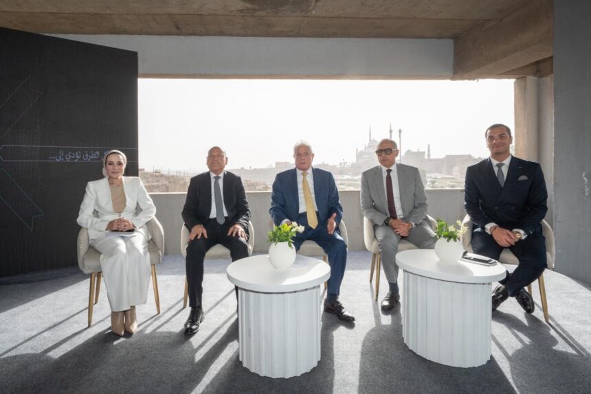 Alkan Real Estate unveils Citadel Plaza to revitalize Historic Cairo