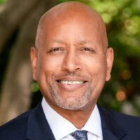 Ethiopis Tafara, IFC Vice President for Africa