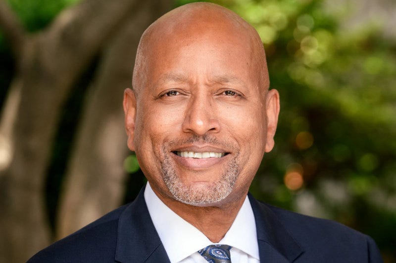 Ethiopis Tafara, IFC Vice President for Africa