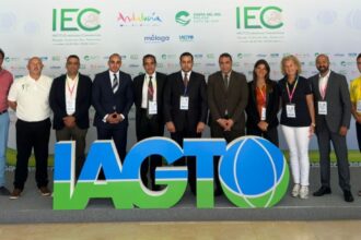 Egypt promotes golf tourism at IAGTO Convention in Spain