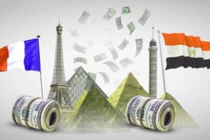 Egypt-France trade exchange edges up to $2.96bn in 2025: CAPMAS