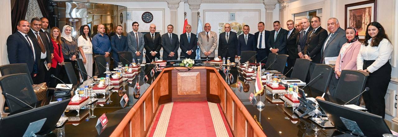 AOI explores new cooperation, investment opportunities with French Chamber of Commerce