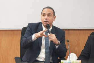 Islam Azzam, Chairperson of the Financial Regulatory Authority (FRA)
