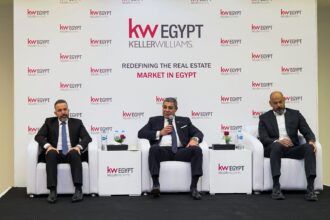 RED launches Keller Williams Egypt with nationwide expansion plans