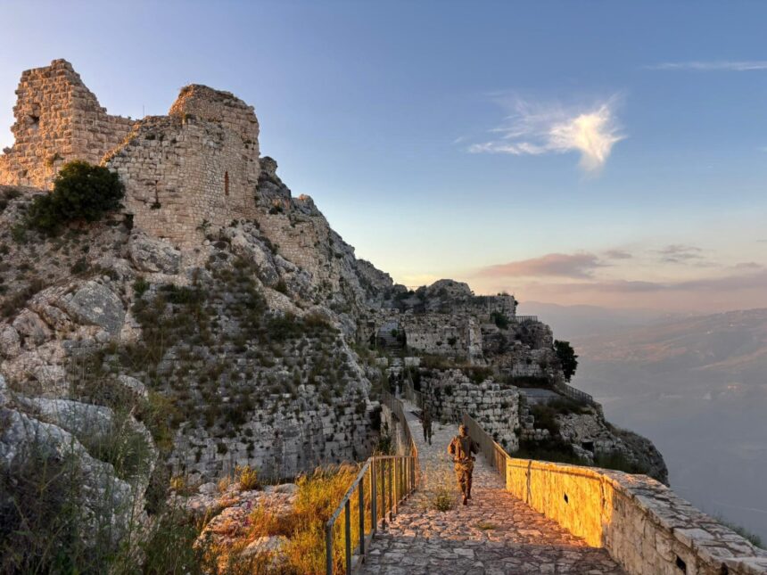 Egypt condemns 'blatant aggression' as Israel expands Lebanon offensive, seizes Beaufort Castle
