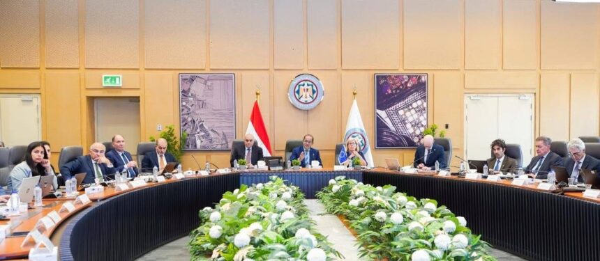 Egypt's economic trajectory reassuring and balanced, finance minister says