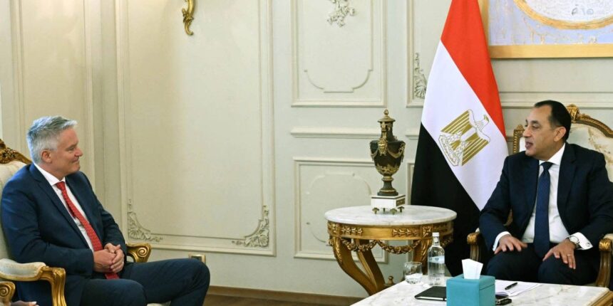 OECD, Egypt eye second phase of cooperation as Cairo pursues full membership