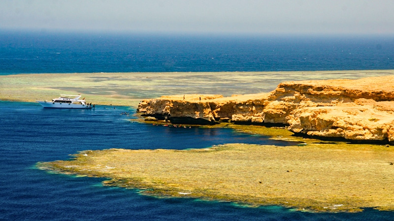 Egypt mandates strict environmental studies for new private ecotourism investments in Sinai reserves