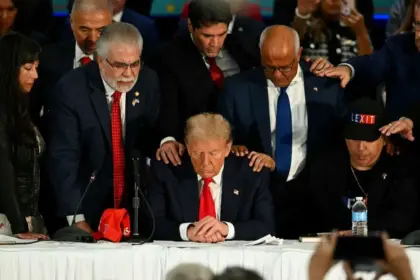 ‘Let’s Forget the Separation of Church and State’: Has America Opened the Door to a New Era of Religious Politics?