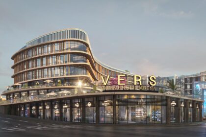 Wealth Plus Developments unveils VERS Commercial Arena in New Cairo with EGP 4bn investment