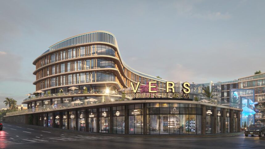 Wealth Plus Developments unveils VERS Commercial Arena in New Cairo with EGP 4bn investment