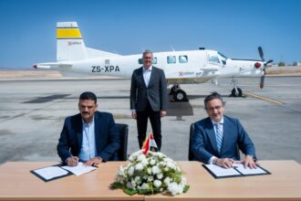 Egypt signs landmark deal for first airborne mineral survey in 42 years: Petroleum ministry